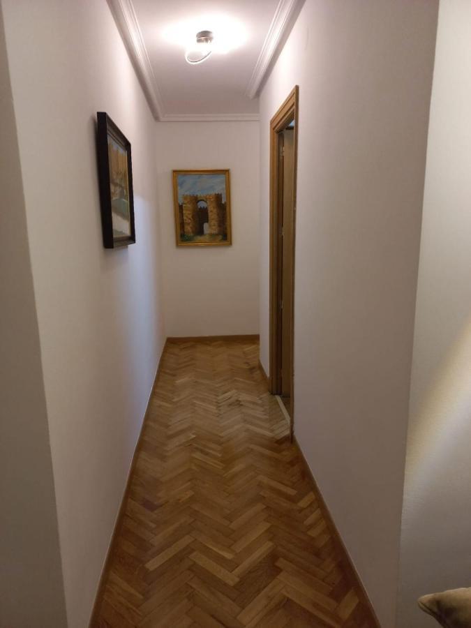 Casa Esquilas Ávila Екстериор снимка