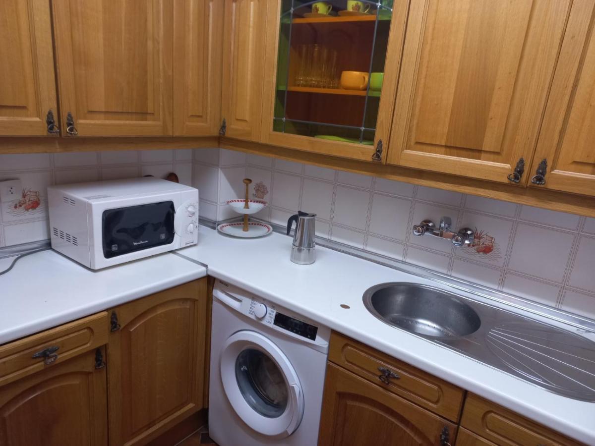 Casa Esquilas Ávila Екстериор снимка