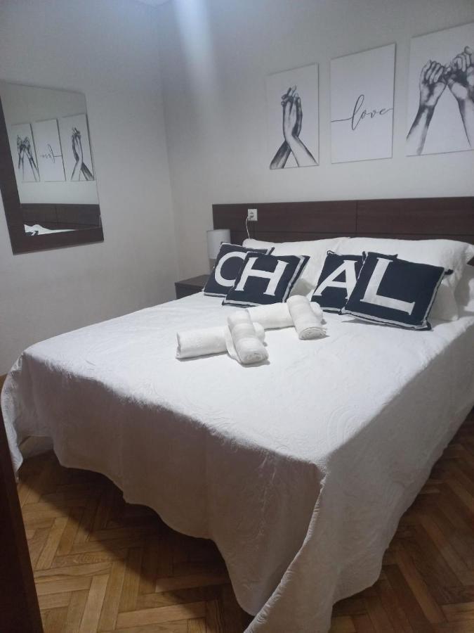 Casa Esquilas Ávila Екстериор снимка