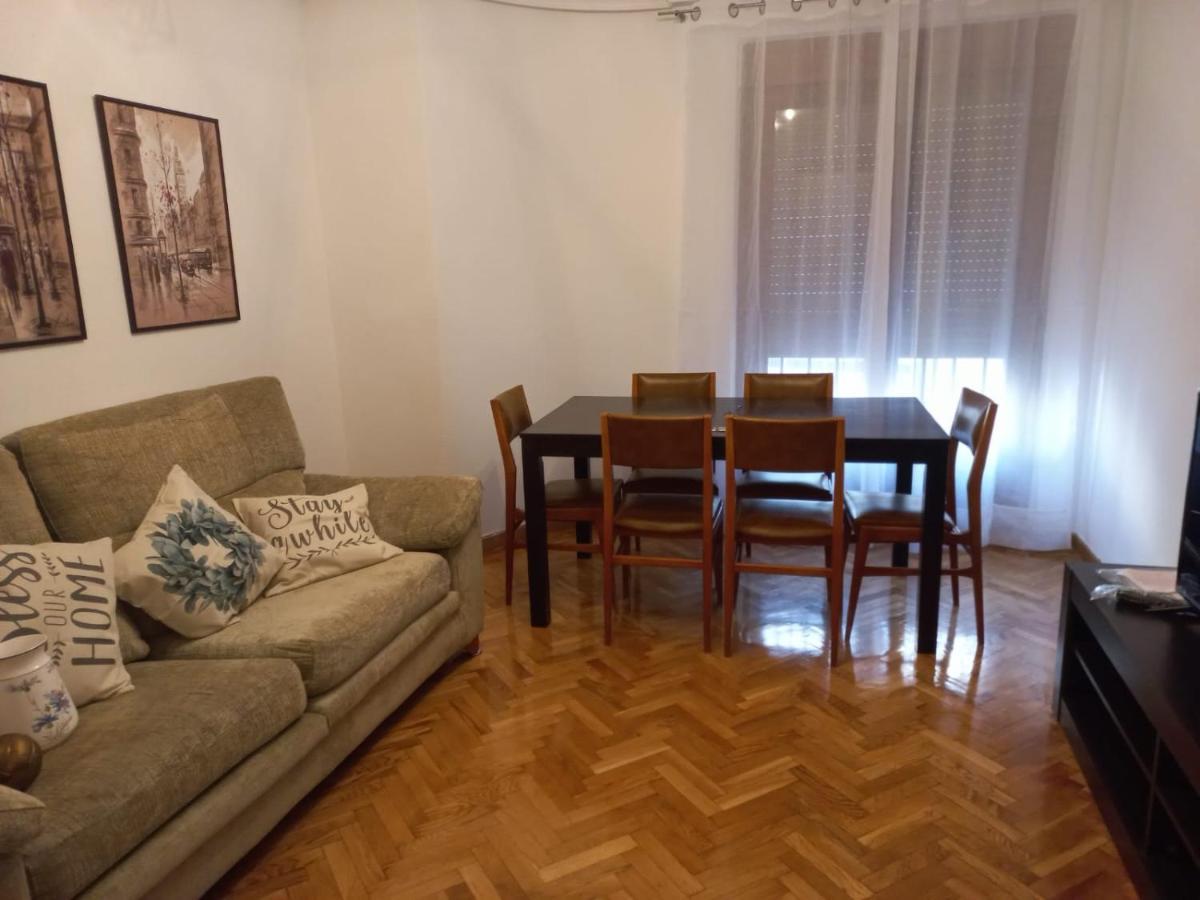 Casa Esquilas Ávila Екстериор снимка